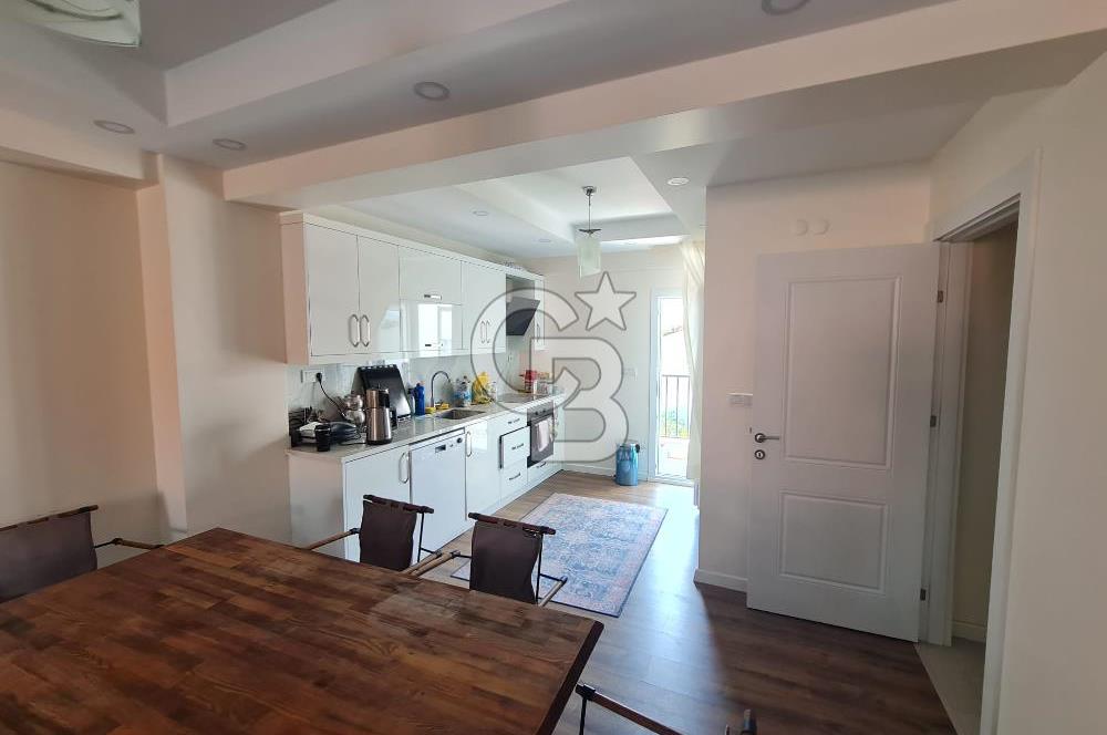  Muğla Dalaman Merkezde İskanlı Satılık 3+1 Sıfır Dubleks Daire