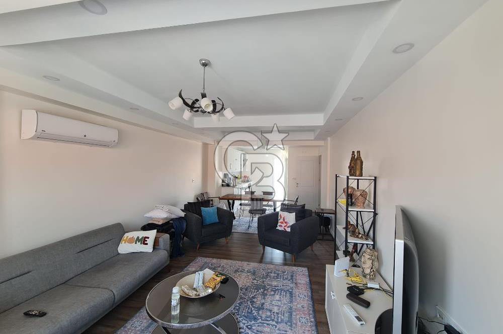  Muğla Dalaman Merkezde İskanlı Satılık 3+1 Sıfır Dubleks Daire