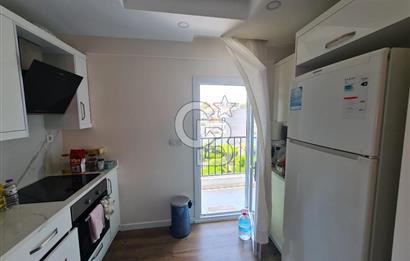  Muğla Dalaman Merkezde İskanlı Satılık 3+1 Sıfır Dubleks Daire