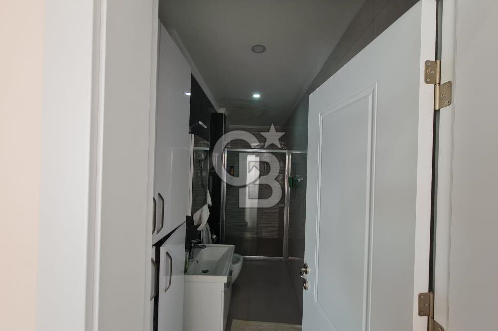  Muğla Dalaman Merkezde İskanlı Satılık 3+1 Sıfır Dubleks Daire