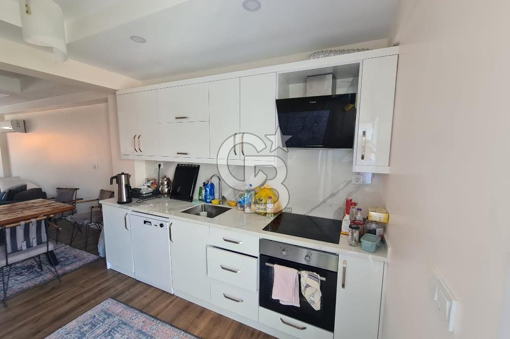  Muğla Dalaman Merkezde İskanlı Satılık 3+1 Sıfır Dubleks Daire