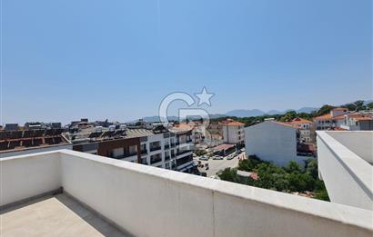  Muğla Dalaman Merkezde İskanlı Satılık 3+1 Sıfır Dubleks Daire