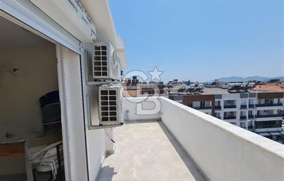  Muğla Dalaman Merkezde İskanlı Satılık 3+1 Sıfır Dubleks Daire