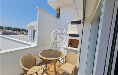  Muğla Dalaman Merkezde İskanlı Satılık 3+1 Sıfır Dubleks Daire