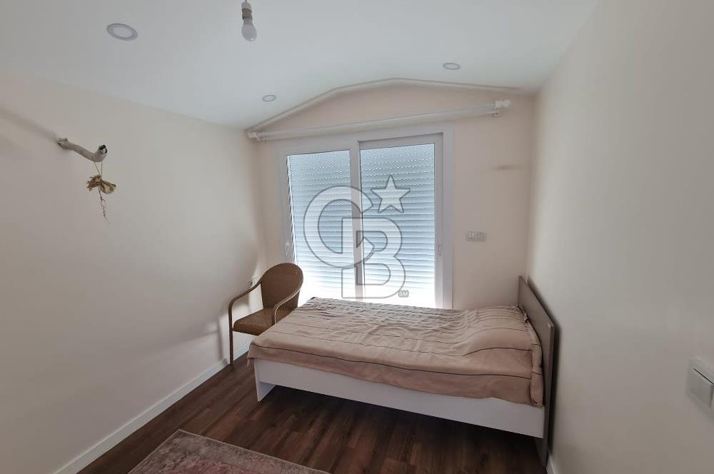  Muğla Dalaman Merkezde İskanlı Satılık 3+1 Sıfır Dubleks Daire