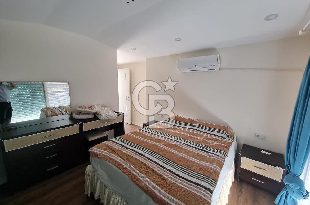  Muğla Dalaman Merkezde İskanlı Satılık 3+1 Sıfır Dubleks Daire