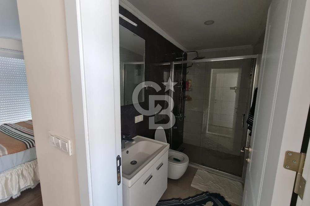  Muğla Dalaman Merkezde İskanlı Satılık 3+1 Sıfır Dubleks Daire