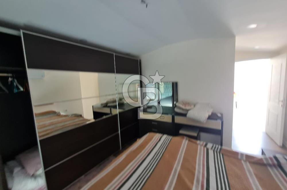  Muğla Dalaman Merkezde İskanlı Satılık 3+1 Sıfır Dubleks Daire