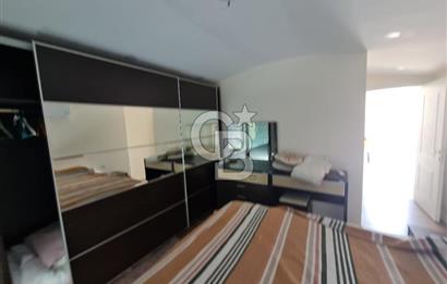 Muğla Dalaman Merkezde İskanlı Satılık 3+1 Sıfır Dubleks Daire