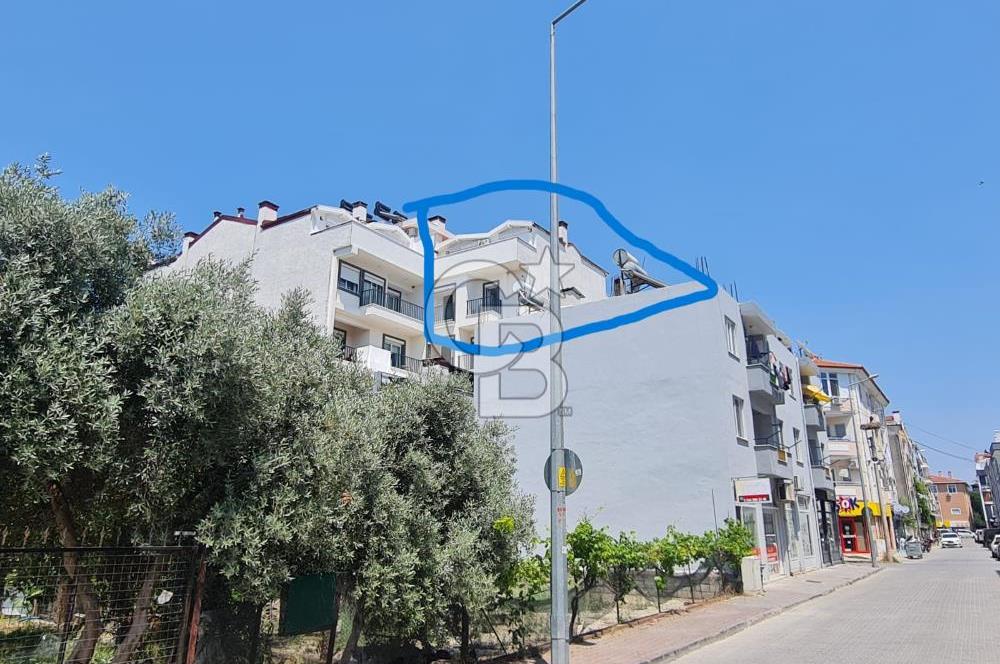  Muğla Dalaman Merkezde İskanlı Satılık 3+1 Sıfır Dubleks Daire