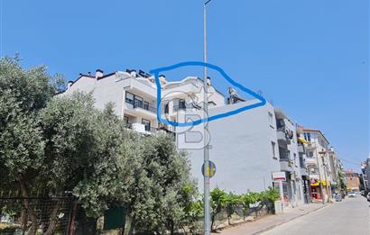  Muğla Dalaman Merkezde İskanlı Satılık 3+1 Sıfır Dubleks Daire