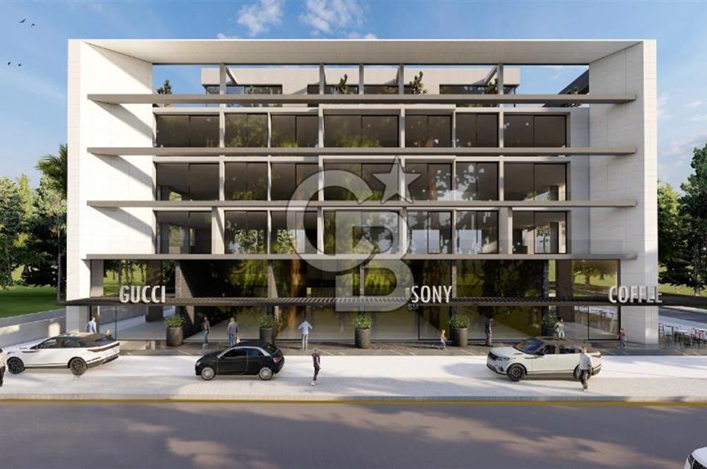 GİRNE MERKEZ'DE SATILIK 2+1 DAİRE