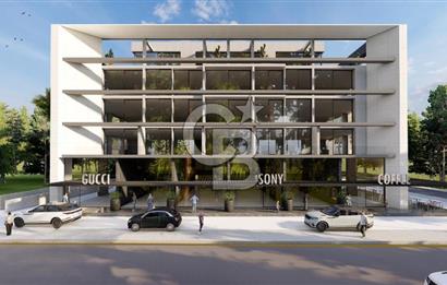 GİRNE MERKEZ'DE SATILIK 2+1 DAİRE