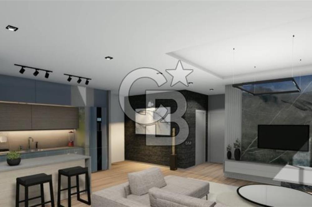 GİRNE MERKEZ'DE SATILIK 2+1 DAİRE