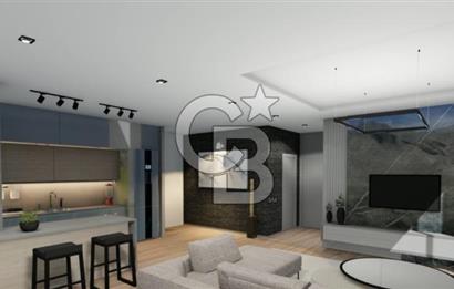 GİRNE MERKEZ'DE SATILIK 2+1 DAİRE