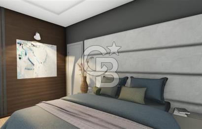 GİRNE MERKEZ'DE SATILIK 2+1 DAİRE