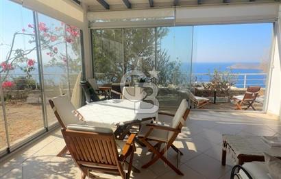 BODRUM GÜMÜŞLÜK KOYUNBABA BAHÇE KATI SATILIK DAİRE