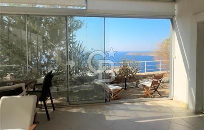 BODRUM GÜMÜŞLÜK KOYUNBABA BAHÇE KATI SATILIK DAİRE