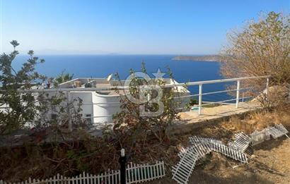 BODRUM GÜMÜŞLÜK KOYUNBABA BAHÇE KATI SATILIK DAİRE