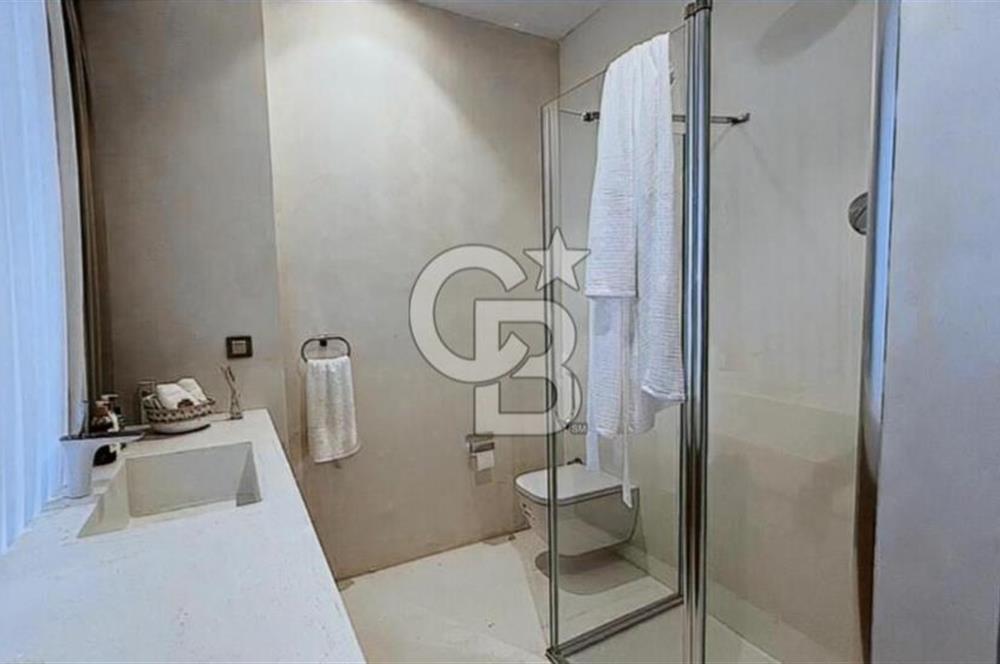 BODRUM YALIKAVAK ÖZEL YAPIM LÜKS 3+1 EŞYALI TEK KAT VİLLA