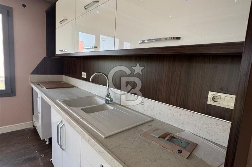 BURHANİYE ÖREN GİRİŞİNDE SATILIK DAİRE