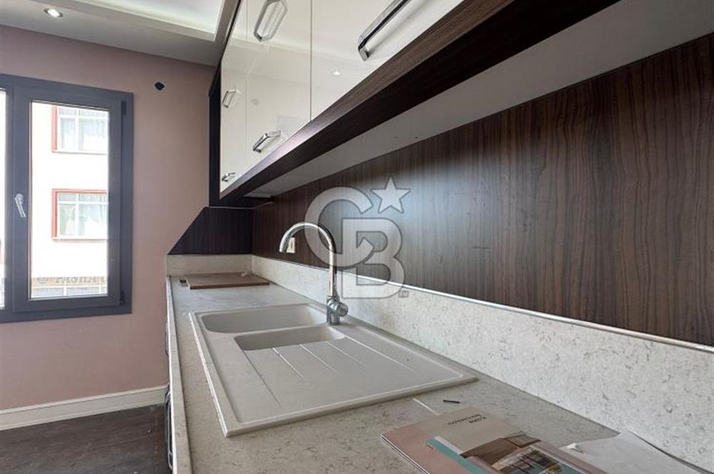 BURHANİYE ÖREN GİRİŞİNDE SATILIK DAİRE
