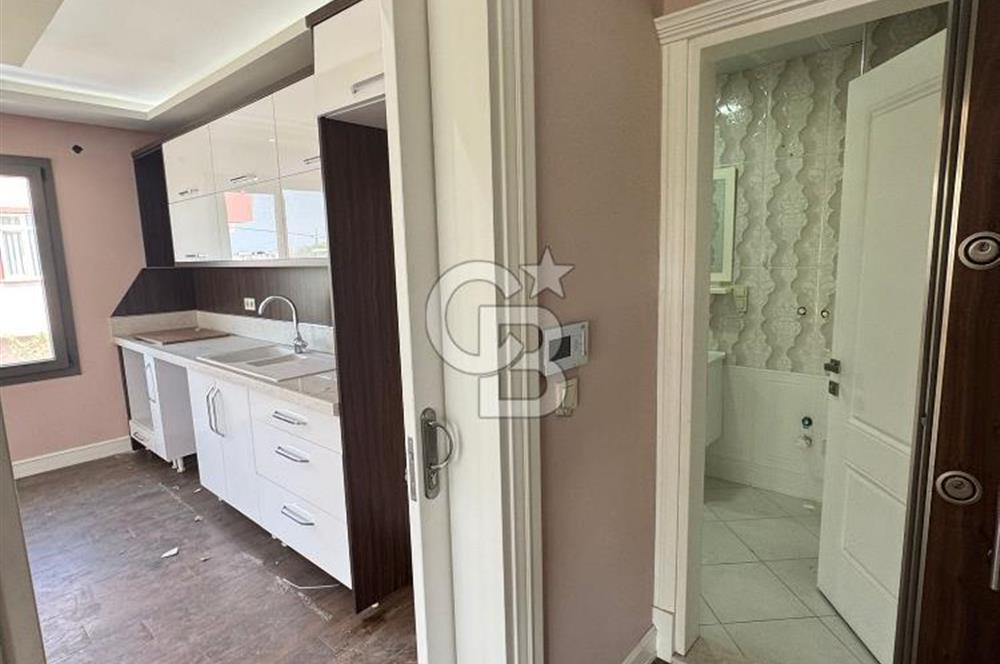 BURHANİYE ÖREN GİRİŞİNDE SATILIK DAİRE