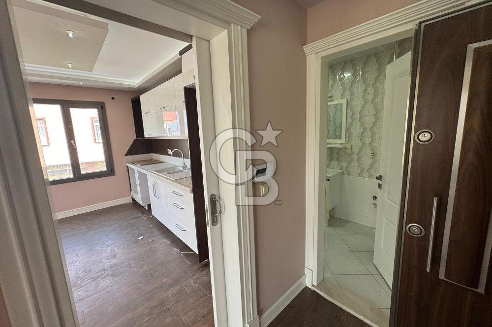 BURHANİYE ÖREN GİRİŞİNDE SATILIK DAİRE