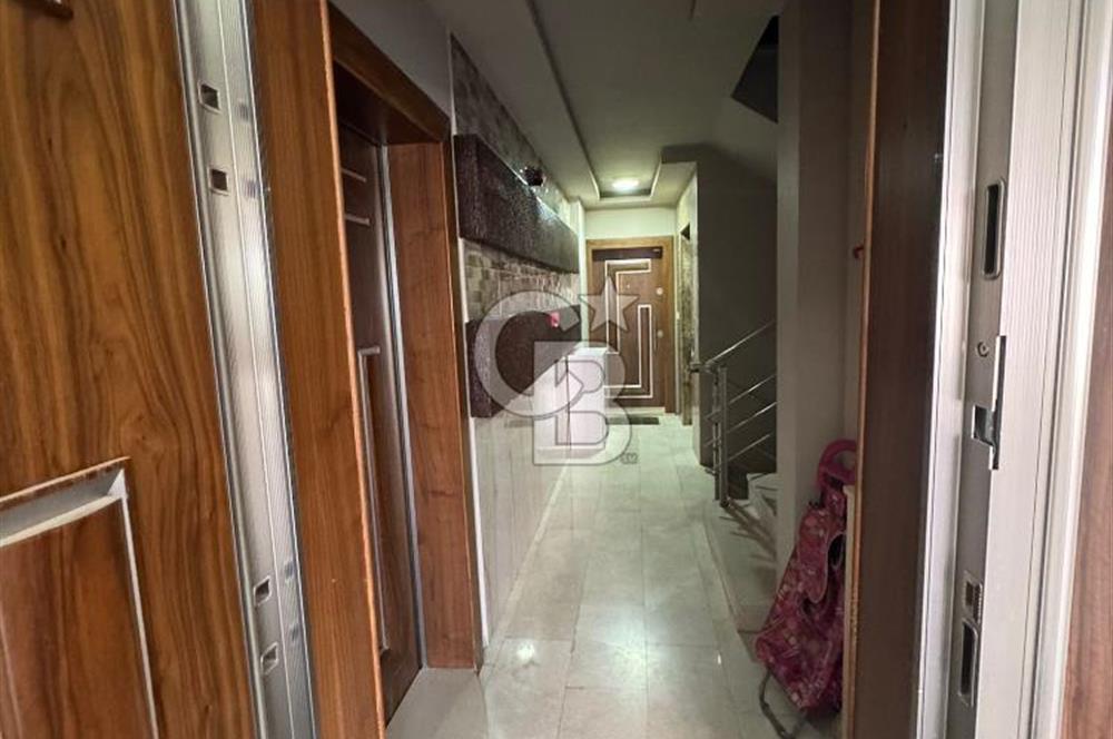 BURHANİYE ÖREN GİRİŞİNDE SATILIK DAİRE