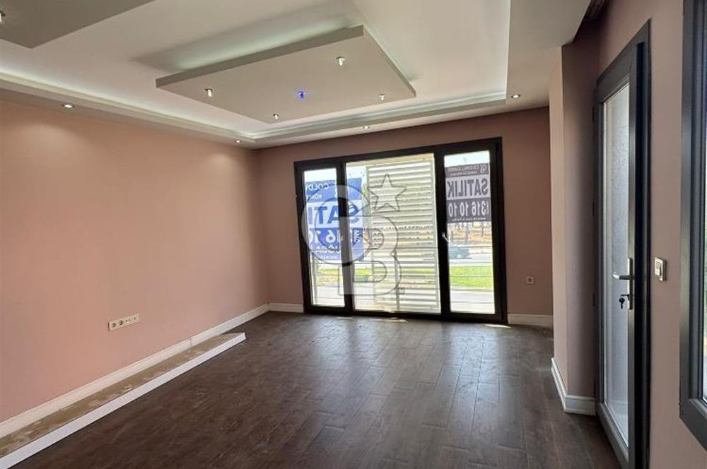 BURHANİYE ÖREN GİRİŞİNDE SATILIK DAİRE