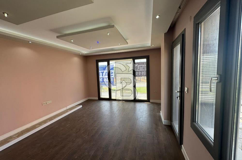 BURHANİYE ÖREN GİRİŞİNDE SATILIK DAİRE