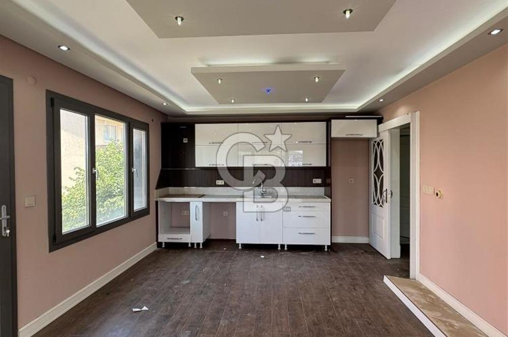 BURHANİYE ÖREN GİRİŞİNDE SATILIK DAİRE