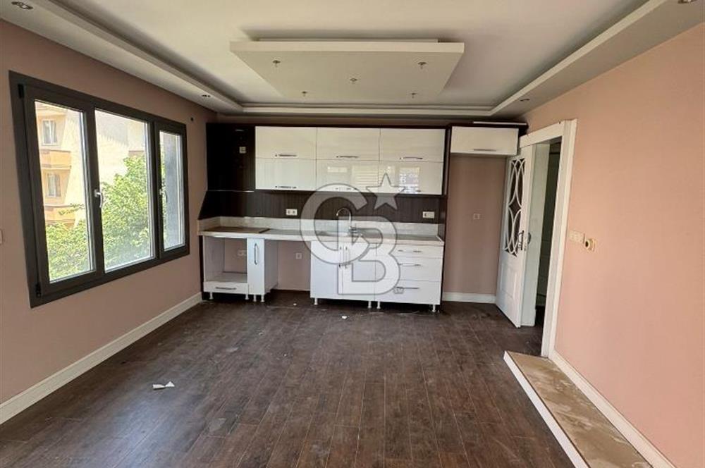 BURHANİYE ÖREN GİRİŞİNDE SATILIK DAİRE