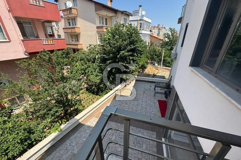 BURHANİYE ÖREN GİRİŞİNDE SATILIK DAİRE