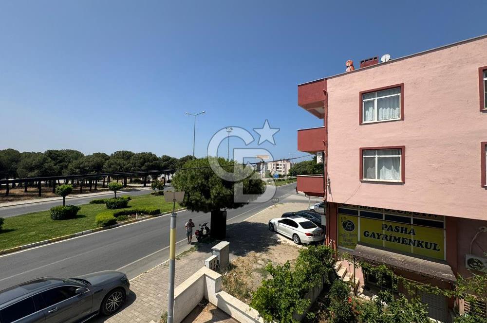 BURHANİYE ÖREN GİRİŞİNDE SATILIK DAİRE