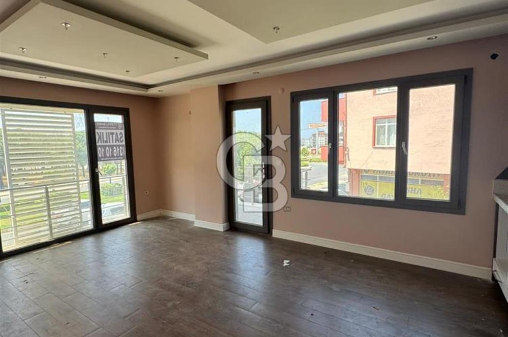 BURHANİYE ÖREN GİRİŞİNDE SATILIK DAİRE