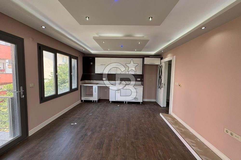 BURHANİYE ÖREN GİRİŞİNDE SATILIK DAİRE