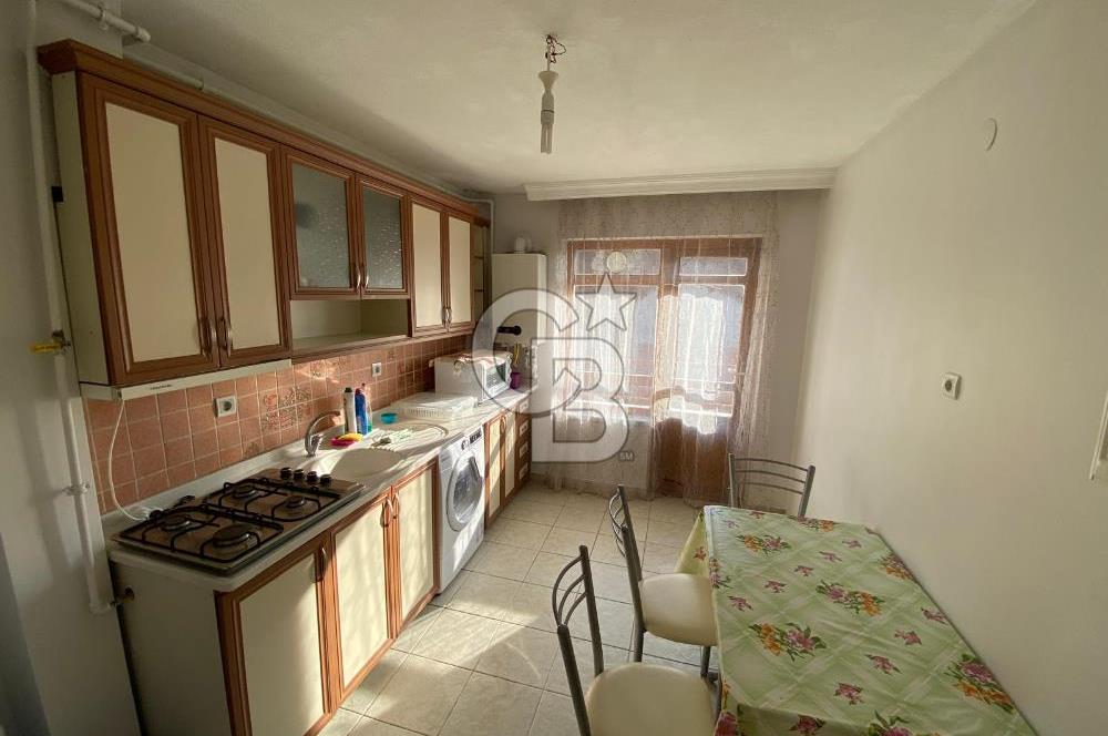 GAZİ MAH POLATLI CAD ÖN CEPHE ARA KAT EŞYALI 2+1 KİRALIK