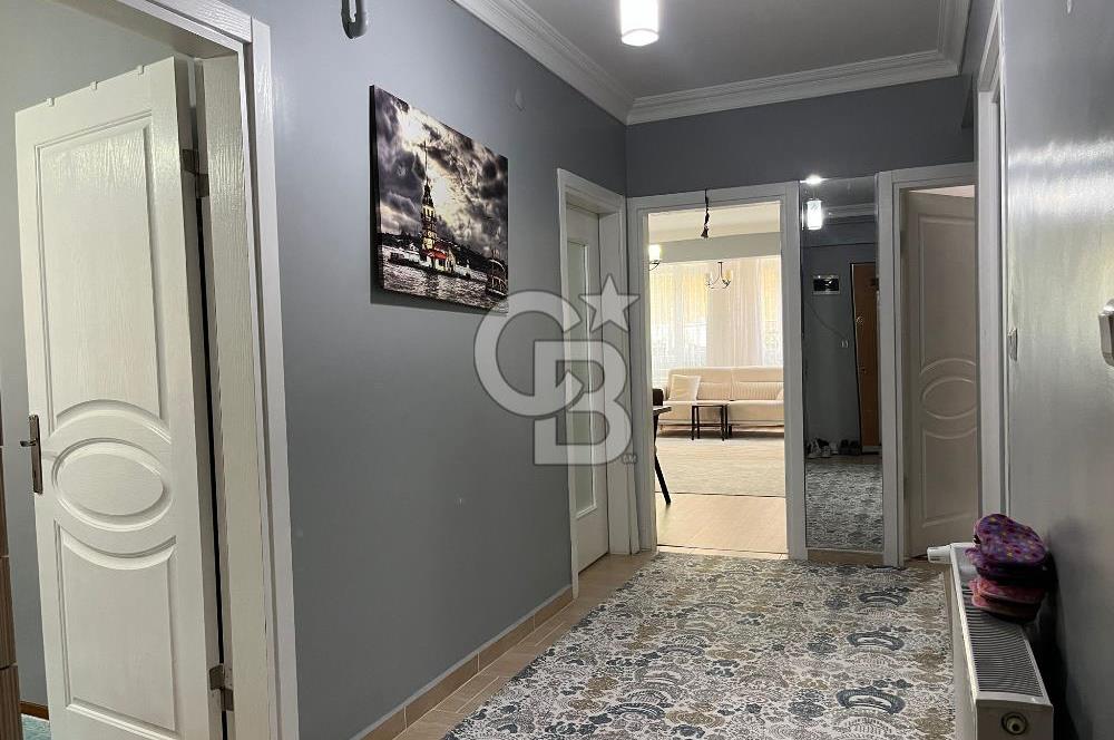 ÇINARCIK MERKEZDE BAHÇELİ 3+1 GENİŞ SATILIK DAİRE!..