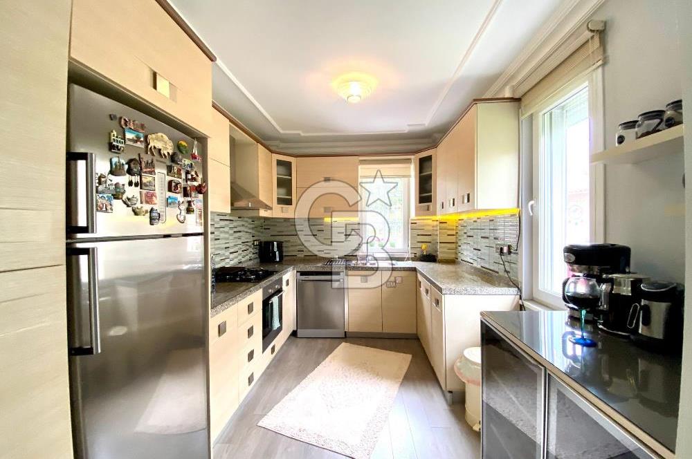 Büyükçekmece Ekşioğlu Yakamoz Sitesi Satılık 5+2 Müstakil Villa