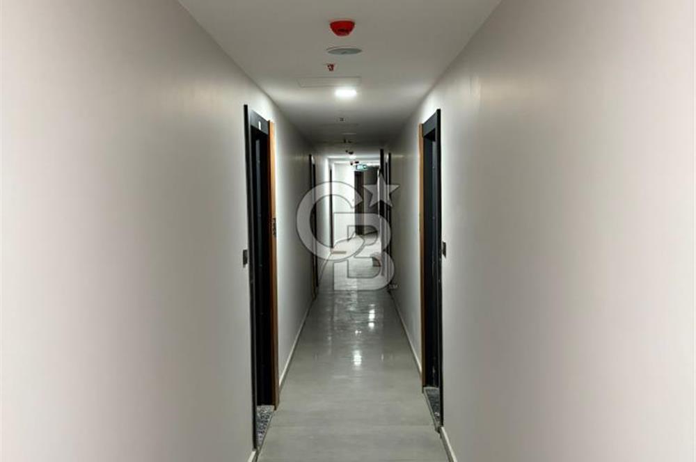 ŞİŞLİ DE SATILIK 1+1 ASANSÖRLÜ - KAPALI OTOPARKLI LÜKS DAİRE
