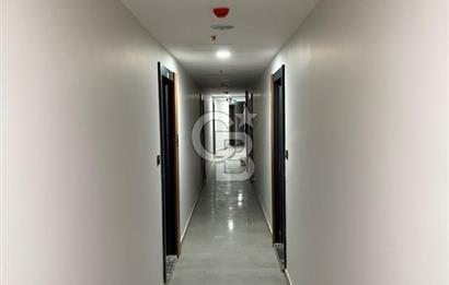 ŞİŞLİ DE SATILIK 1+1 ASANSÖRLÜ - KAPALI OTOPARKLI LÜKS DAİRE