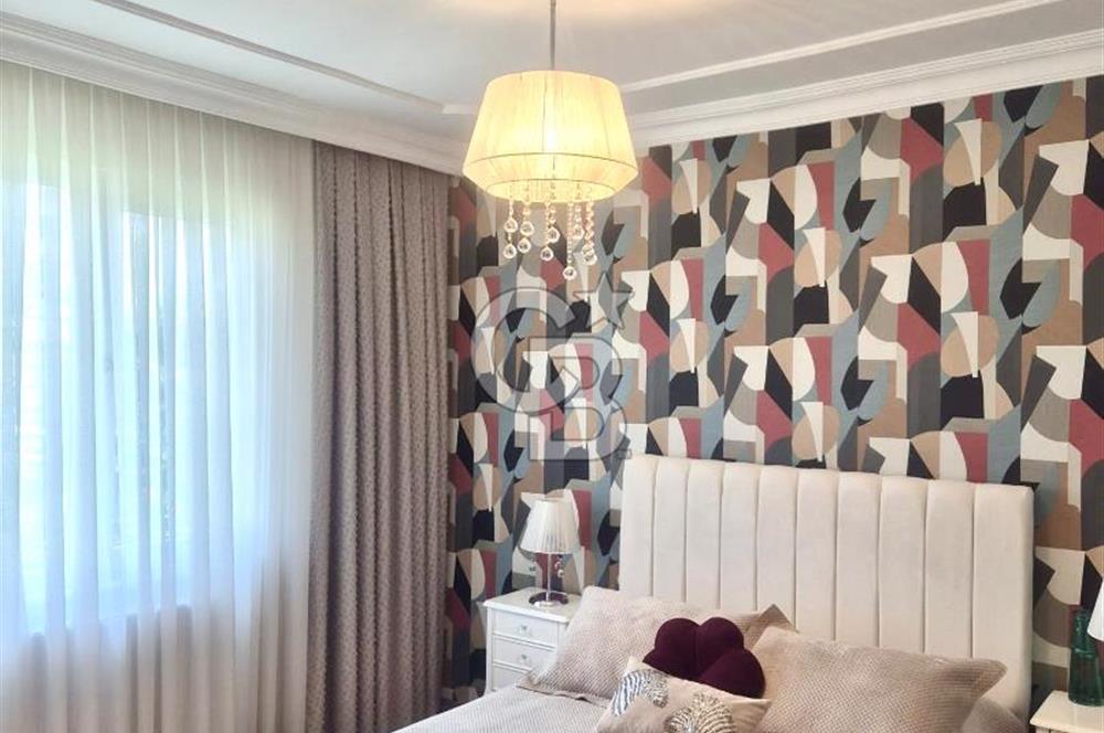 Büyükçekmece Ekşioğlu Yakamoz Sitesi Satılık 5+2 Müstakil Villa