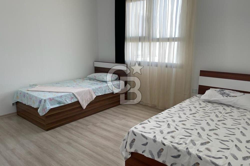 Yatırıma Uygun! Sahile Yakın 2+1 Ferah Daire ( Caesar Resort )