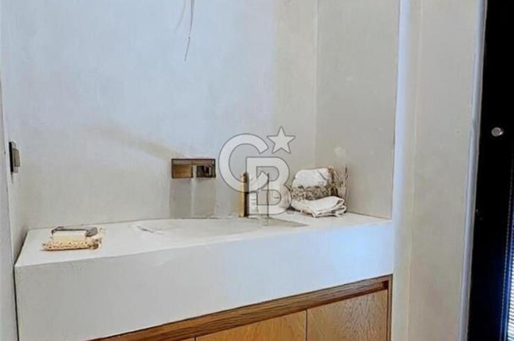 BODRUM YALIKAVAK ÖZEL YAPIM LÜKS 3+1 EŞYALI TEK KAT VİLLA