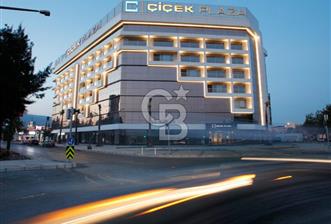 Çiçek Plaza'sa Yatırımlık 1+0 Ofis