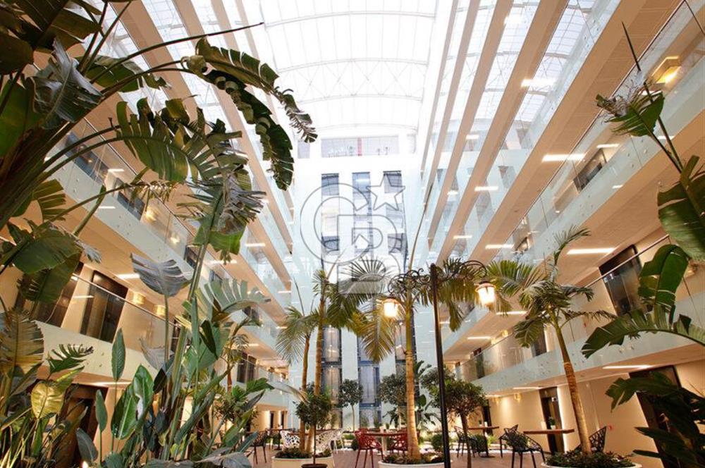 Çiçek Plaza'sa Yatırımlık 1+0 Ofis