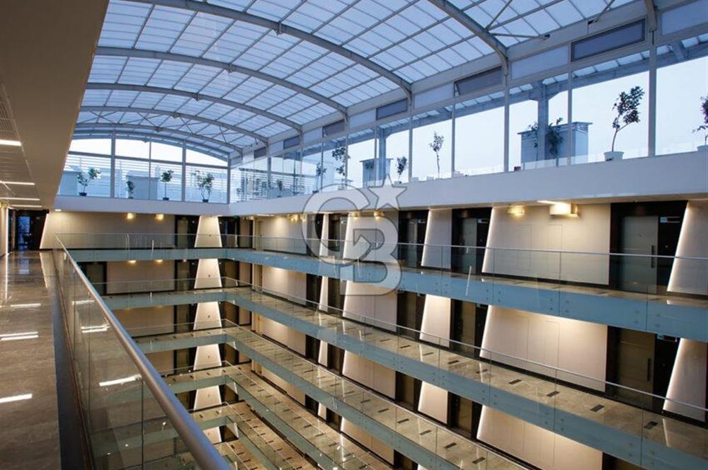 Çiçek Plaza'sa Yatırımlık 1+0 Ofis
