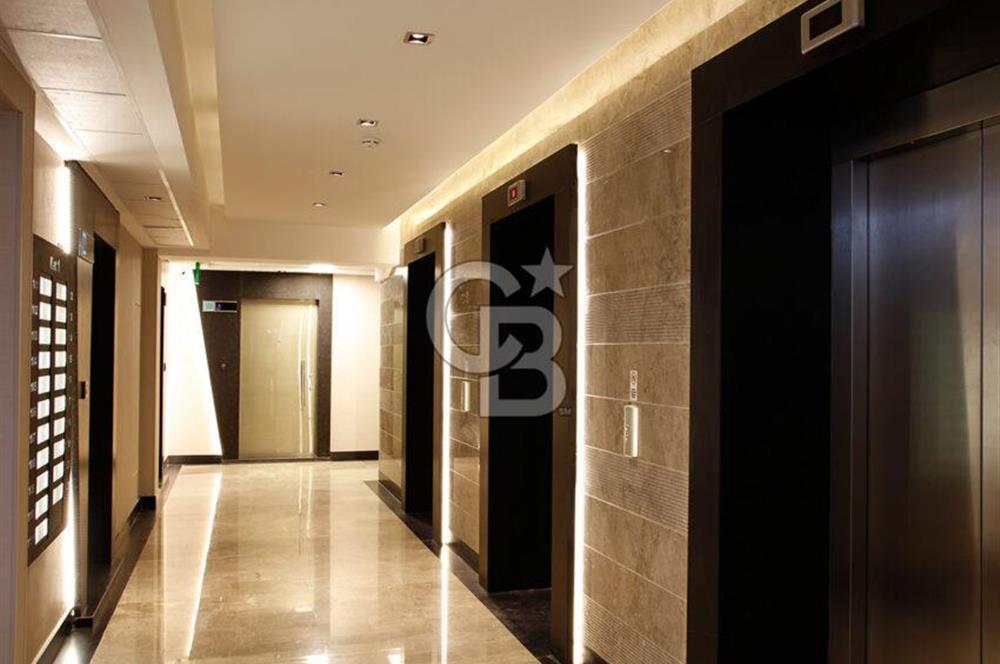 Çiçek Plaza'sa Yatırımlık 1+0 Ofis