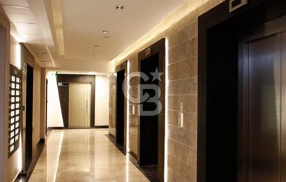 Çiçek Plaza'sa Yatırımlık 1+0 Ofis